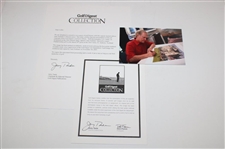 Jack Nicklaus Signed LTD ED #40/200 The Final Green St. Andrews Framed Photo - Golden Bear Authentic Auto