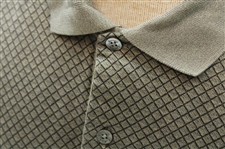 Bobby Jones Golf Polo Mens All Over Print