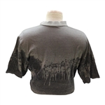 Bobby Jones Golf Polo Mens All Over Print