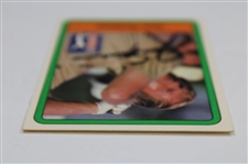 Jack Nicklaus Signed 1981 Donruss Golf Rookie Card #13 JSA ALOA