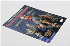 Jack Nicklaus Signed 1979 Sports Illustrated Cover 8x10 Photo JSA #CB46149