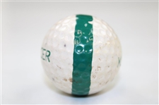 Augusta National Golf Club Vintage Range Ball Featuring Pro's Kletcke and Spencer Names- Used