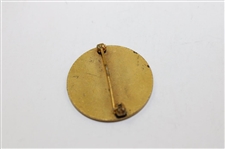 1929 PGA Championship at Hillcrest CC Contestant Badge - Leo Diegel Winner