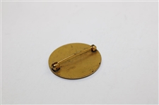 1929 PGA Championship at Hillcrest CC Contestant Badge - Leo Diegel Winner