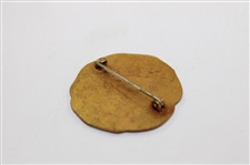 1921 US Amateur at St. Louis CC Contestant Badge - Jesse P. Guilford Winner