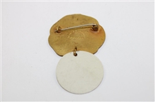 1923 US Amateur Public Links at East Potomac Park Contestant Badge #103 - Richard J. Walsh Winner