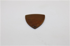 1936 Kiwanis Post-Swing Golfer Triangle Golf Medal