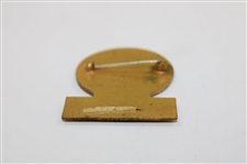 1924 New York State Golf Association Amateur Championship Contestant Badge