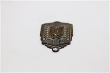 1942 Wilson College Intramural Golf Runner-Up Medal
