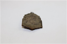 1942 Wilson College Intramural Golf Runner-Up Medal