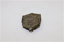 1942 Wilson College Intramural Golf Runner-Up Medal