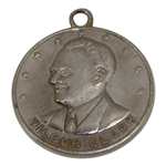 Classic Desert Inn Tournament of Champions Medal - Wilbur Clark Image on Reverse