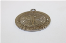 Classic Desert Inn Tournament of Champions Medal - Wilbur Clark Image on Reverse