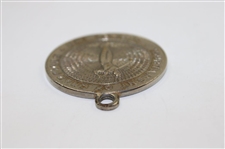 Classic Desert Inn Tournament of Champions Medal - Wilbur Clark Image on Reverse