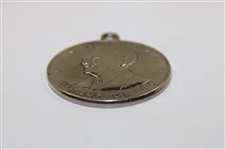 Classic Desert Inn Tournament of Champions Medal - Wilbur Clark Image on Reverse