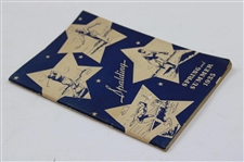 1935 AG Spalding & Bros Spring & Summer Equipment Catalog/Booklet