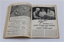 1935 AG Spalding & Bros Spring & Summer Equipment Catalog/Booklet