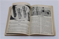1935 AG Spalding & Bros Spring & Summer Equipment Catalog/Booklet