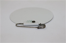 1961 Masters Tournament SERIES Badge #8866 - Gary Player Winner 