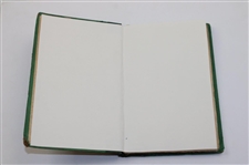 1901 'The Golfer's Rubaiyat' 1st Edition Book by H.W. Boynton
