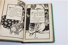 1901 'The Golfer's Rubaiyat' 1st Edition Book by H.W. Boynton