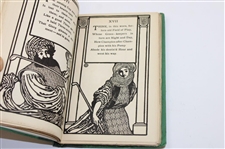 1901 'The Golfer's Rubaiyat' 1st Edition Book by H.W. Boynton