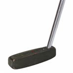 Redwood City A5 Putter w/Red Site Line & Original Red Informer Grip - Rare