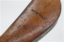 c.1865 McEwan Long Nose Transitional Era Club