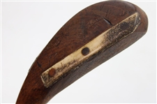 c.1865 McEwan Long Nose Transitional Era Club