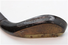 Vintage Robert Forgan Long Nose Play Club
