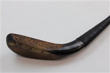 Vintage Robert Forgan Long Nose Play Club