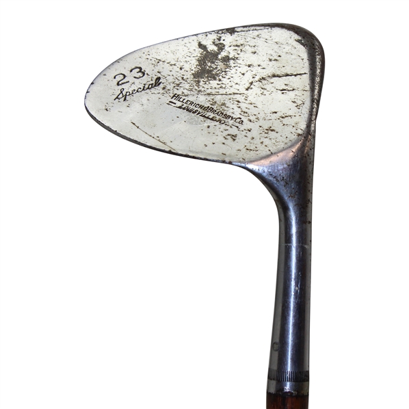 Unique Hillerich & Bradsby Co. Louisville, KY. 23 Special Golf Club