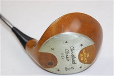 Hale Irwin's Used Cleveland Classic USA RC69 Oil Hardened Driver