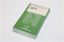 Set of Sporting Personalities Fax-Pax Golf Cards W/ Box