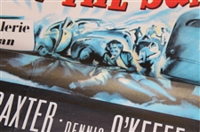 1950's Original Ben Hogan Follow The Sun Movie Poster - Large