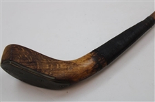 Unmarked Splice Neck Transitional Spoon