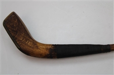 Unmarked Splice Neck Transitional Spoon