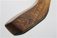 Unmarked Splice Neck Transitional Spoon