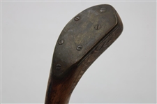Unmarked Splice Neck Transitional Spoon