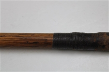 Unmarked Splice Neck Transitional Spoon