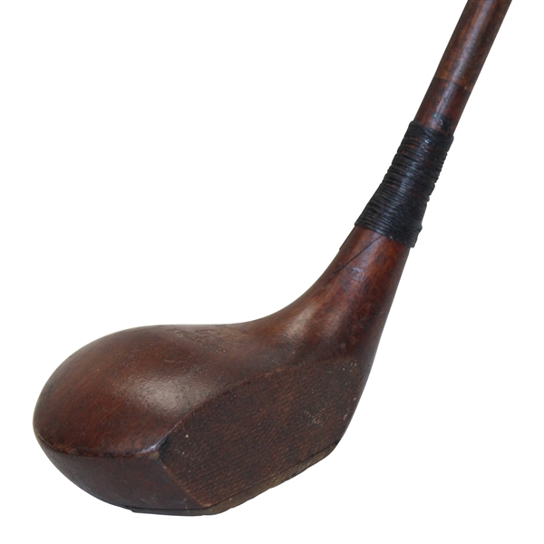 Robert Forgan Bulger w/ Crown & R. Forgan Shaft Stamp