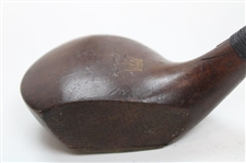 Robert Forgan Bulger w/ Crown & R. Forgan Shaft Stamp