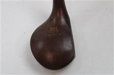 Robert Forgan Bulger w/ Crown & R. Forgan Shaft Stamp