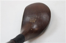 Robert Forgan Bulger w/ Crown & R. Forgan Shaft Stamp