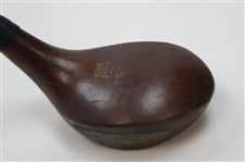 Robert Forgan Bulger w/ Crown & R. Forgan Shaft Stamp