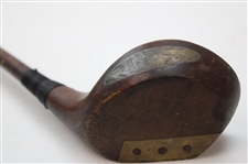 Robert Forgan Bulger w/ Crown & R. Forgan Shaft Stamp