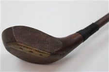 Robert Forgan Bulger w/ Crown & R. Forgan Shaft Stamp