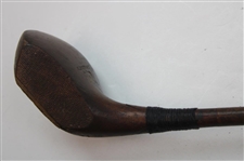 Robert Forgan Bulger w/ Crown & R. Forgan Shaft Stamp