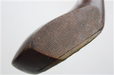 Robert Forgan Bulger w/ Crown & R. Forgan Shaft Stamp