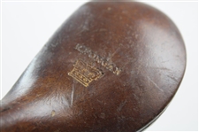 Robert Forgan Bulger w/ Crown & R. Forgan Shaft Stamp